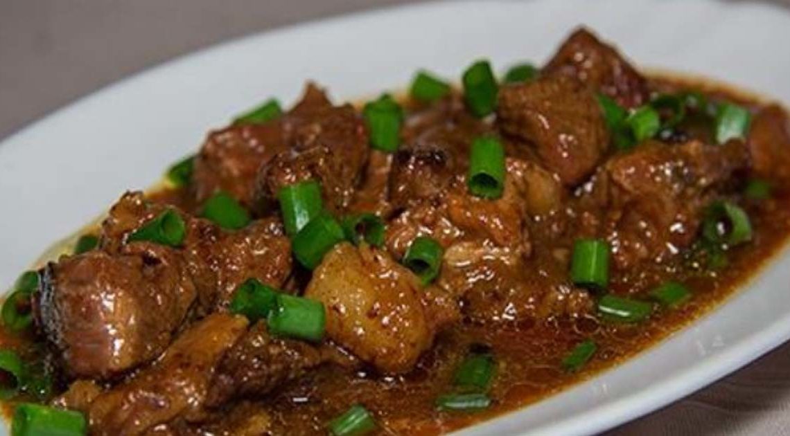 Вкуснее вы не пробовали: Рецепт мяса по-еврейски Вкуснее вы не пробовали: Рецепт мяса по-еврейски