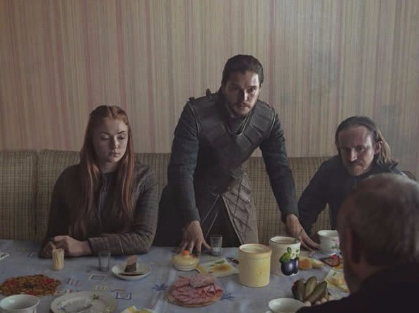 Если бы сериалы и фильмы снимались в России. Если бы сериалы и фильмы снимались в России.