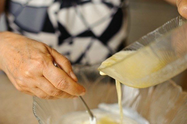 Не могу удержаться от соблазна приготовить этот лимонный пирог!