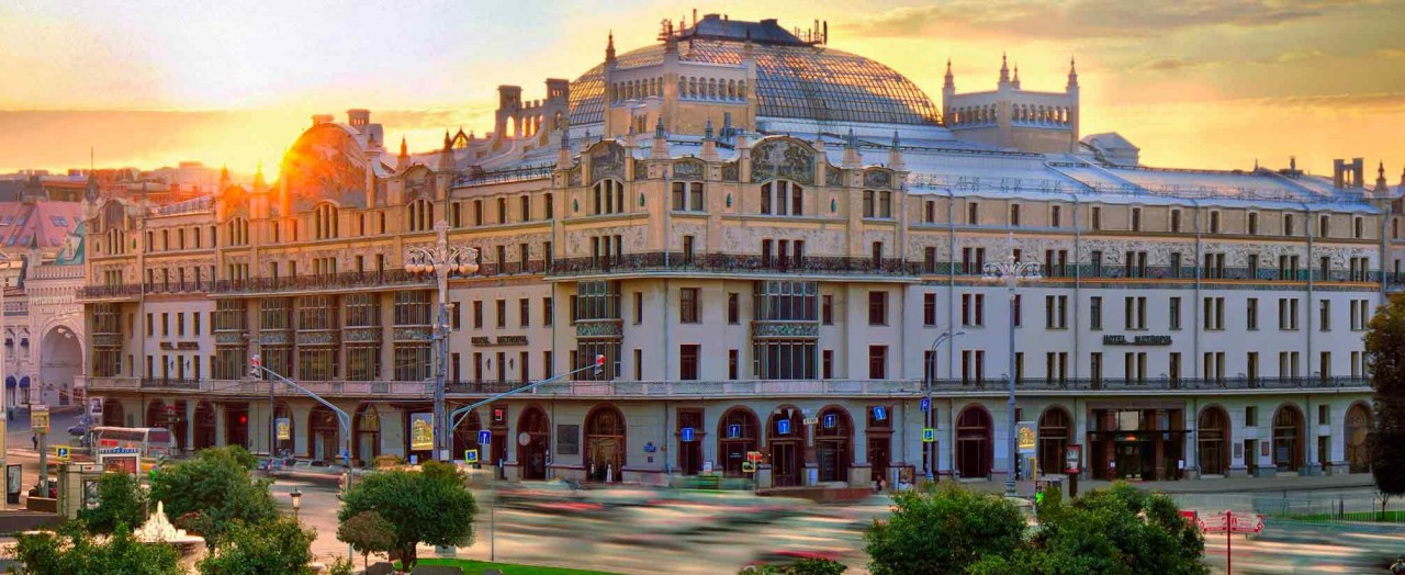 Шесть самых древних бань Москвы