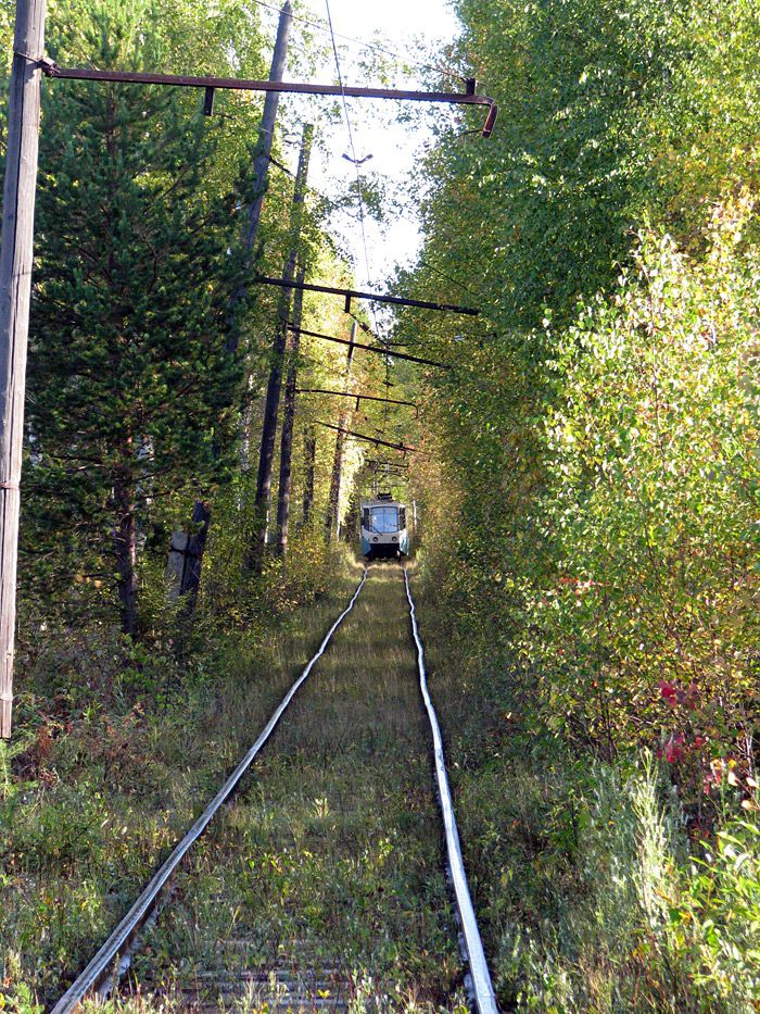 трамвай, Россия, Волчанск