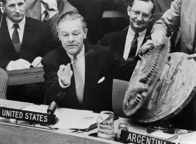 Златоуст-исповедник. Как советский «жучок» слушал посольство США