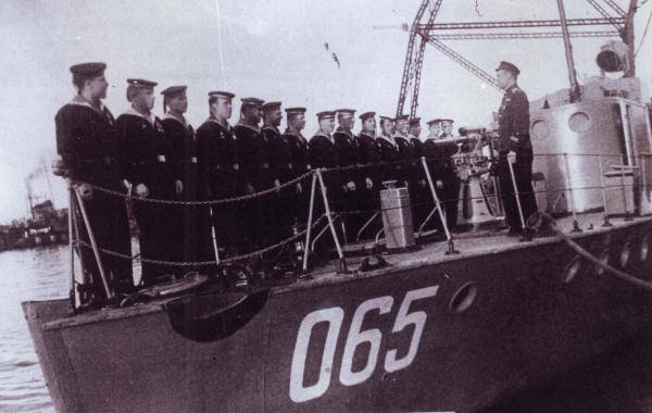 «Мошка» ставшая для гитлеровцев москитом: подвиг СКА-065 «Мошка» ставшая для гитлеровцев москитом: подвиг СКА-065
