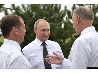 Михаил Хазин: Пути развития России
