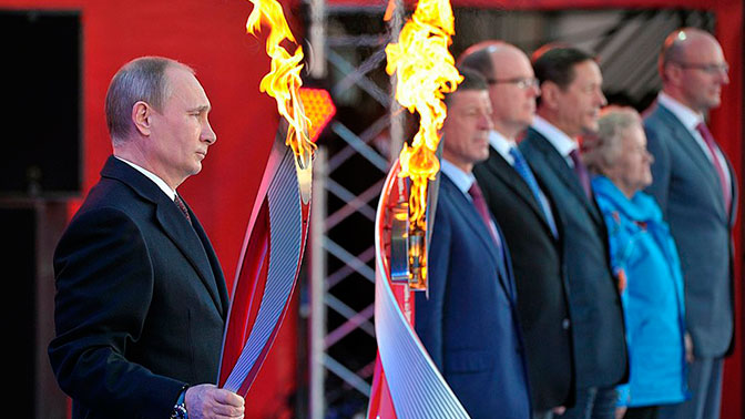 Десять достижений Владимира Путина, которые признали на Западе