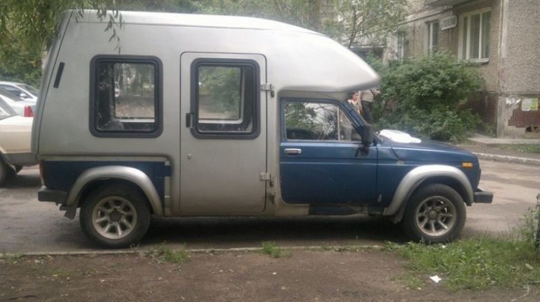 Голь на выдумку хитра. Молодцы!