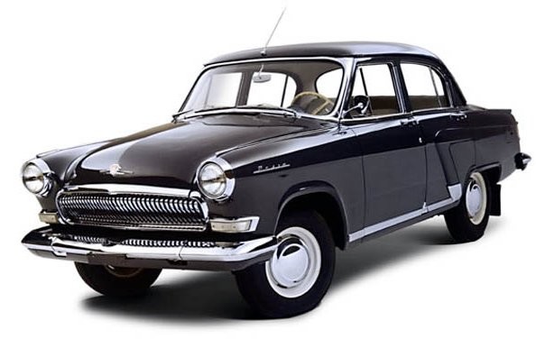 ГАЗ-21 «Волга»/Ford Mainline/ Plymouth Savoy/Chevrolet 210 DeLuxe авто, история, факты