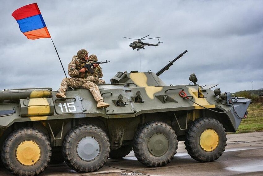Армения - Азербайджан: кто виноват в обострении?