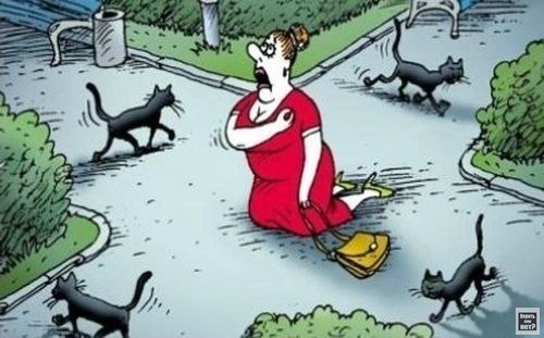 Какие суеверия у разных профессий?