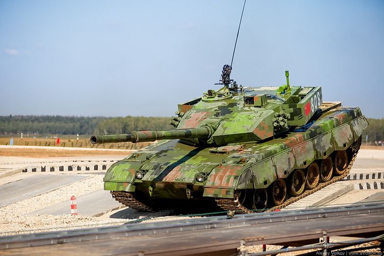 Американский ветеран о танковом биатлоне: «Русские танкисты – сумасшедшие!»
