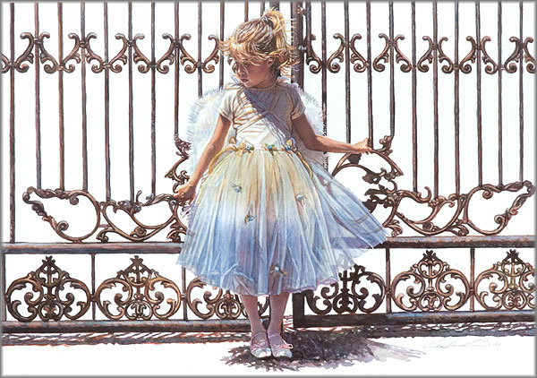 Steve Hanks. Ангелы