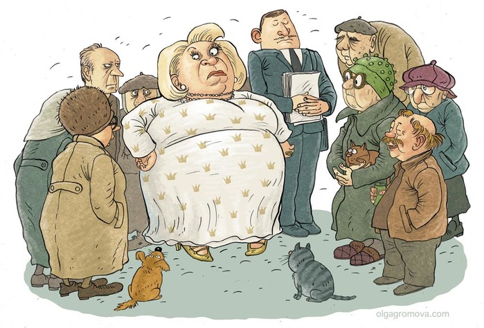 Cлабоумие не приходит внезапно ... Cлабоумие не приходит внезапно ...