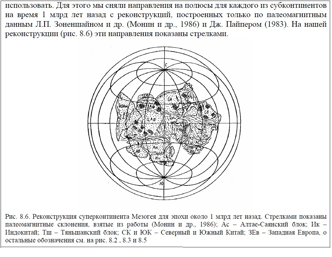 А был ли континент?