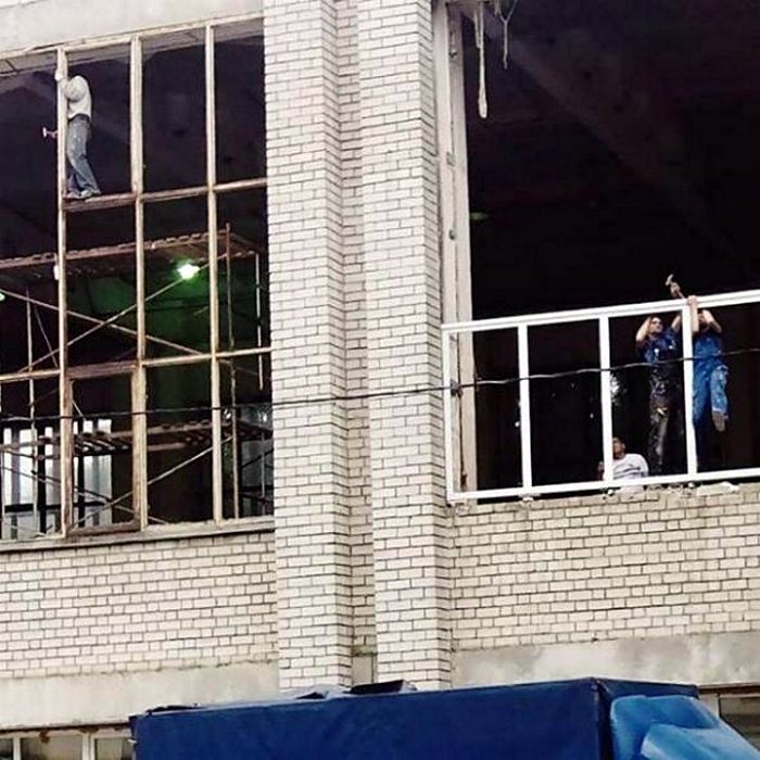 25 балбесов, которые никогда не слышали про технику безопасности 25 балбесов, которые никогда не слышали про технику безопасности
