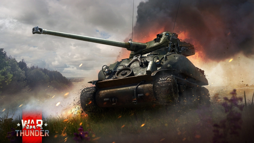 В War Thunder прибудут французские танки В War Thunder прибудут французские танки