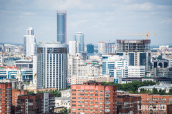 Клипарт, разное. Екатеринбург, панорама, город екатеринбург, wtc