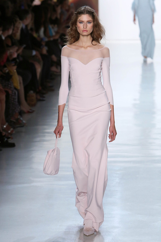 Chiara Boni La Petite Robe RTW Spring 2018