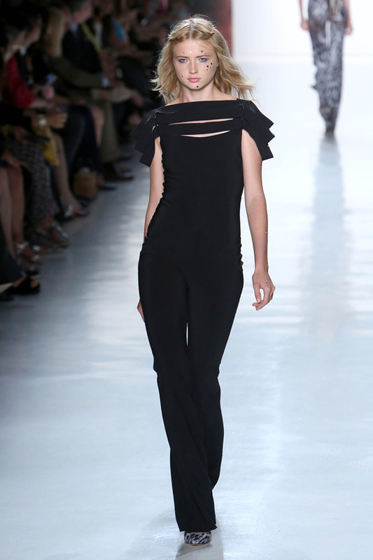 Chiara Boni La Petite Robe RTW Spring 2018