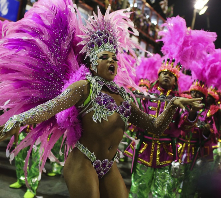 Бразильский фестиваль 2014.. Бразильский фестиваль 2014..