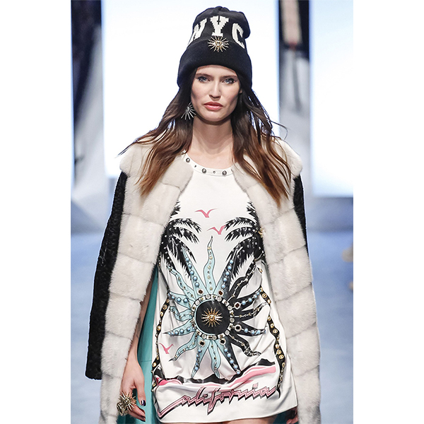 Fausto Puglisi Самые крутые береты, шапки <br> и шляпы этой зимы