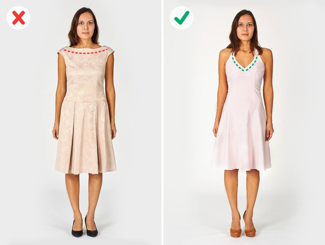 7 ошибок в выборе одежды, которые мешают нам выглядеть стройнее