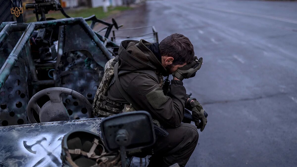 Вооруженные силы Украины столкнулись с серьезной проблемой нехватки вооружений и техники, особенно в области артиллерии