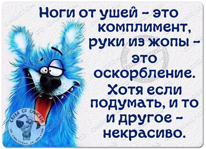 Скромная это комплимент Скромная это комплимент