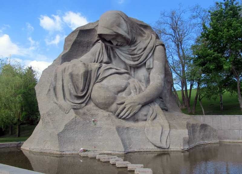 Мамаев курган Мамаев курган СССР, война, история, факты