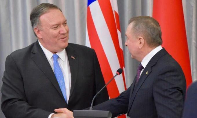 Чего добивается Запад на выборах президента Белоруссии