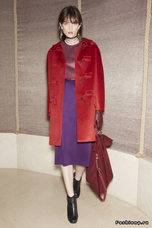 Коллекция Paule Ka pre-fall 2017