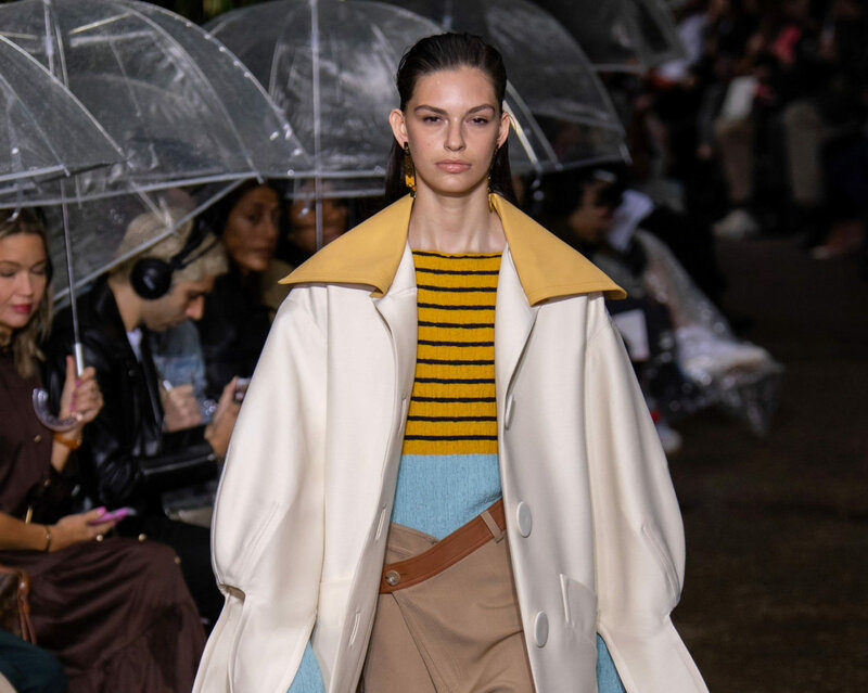 Новая коллекция lanvin весна — лето 2020 года