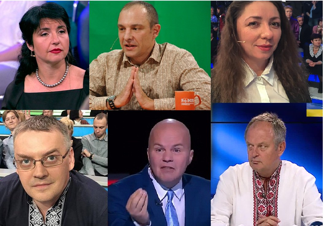 Участники политических ток шоу в россии фото и фамилии