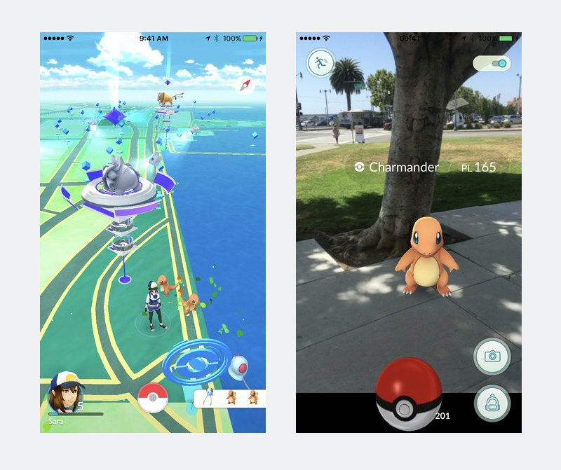 Я выбираю тебя: что такое Pokémon Go, и как мир сходит по ней с ума Я выбираю тебя: что такое Pokémon Go, и как мир сходит по ней с ума
