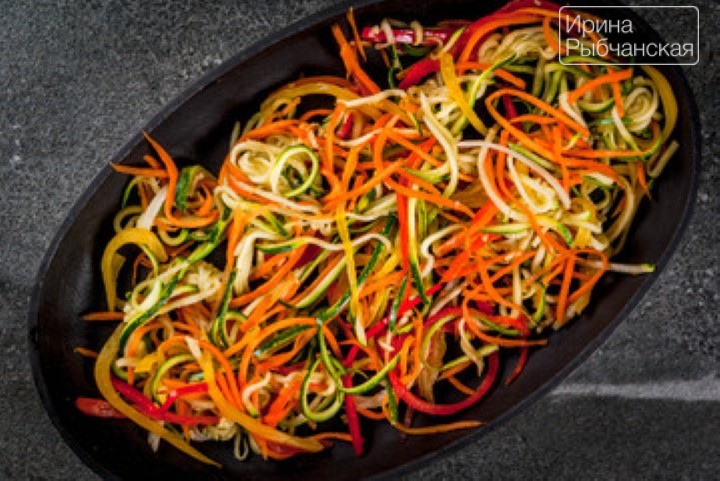 Вкусные рецепты салата из кабачков на зиму с подробностями Вкусные рецепты салата из кабачков на зиму с подробностями