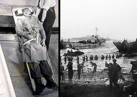 Операция "Мясной фарш" Мясной фарш, Уильям Мартин, война, операция