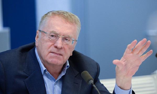 Владимир Жириновский рассказал, какой прибалтийской стране угрожает уничтожение в случае войны в Европе Владимир Жириновский рассказал, какой прибалтийской стране угрожает уничтожение в случае войны в Европе