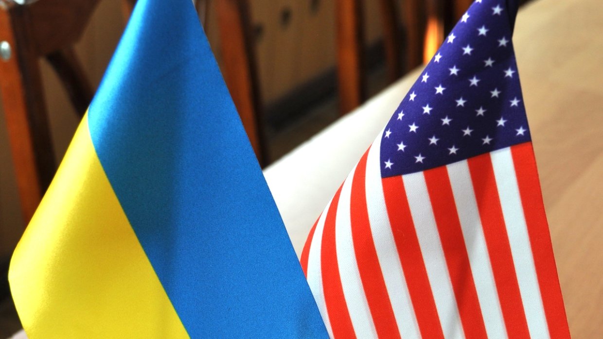 США выделили Киеву почти миллиард долларов на безопасность Украины