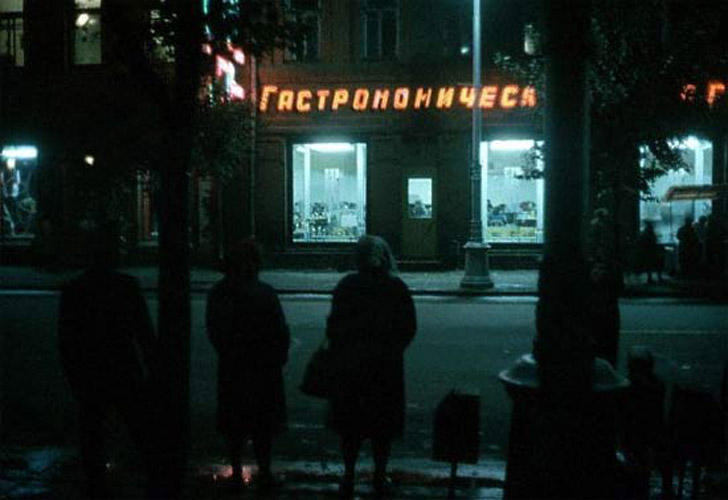 Советская торговля во всей своей красе Советская торговля (фото) - вот как это было