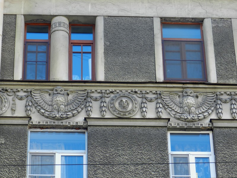 Совы Петербурга Совы Петербурга