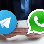 Telegram-y-WhatsApp