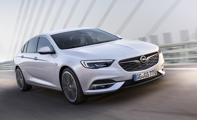 Новый Opel Insignia Новый Opel Insignia Женевский автосалон, автомобили, новинки