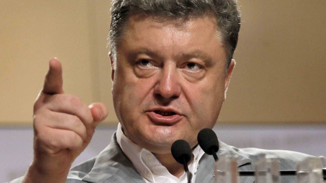 Порошенко рассказал, что не дает спать Путину Порошенко рассказал, что не дает спать Путину