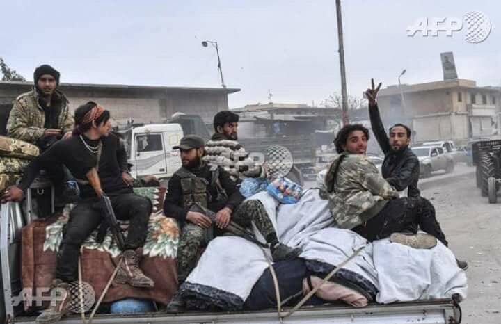 За право сохранить военные базы в северной Сирии США сдают туркам своих курдских союзников...