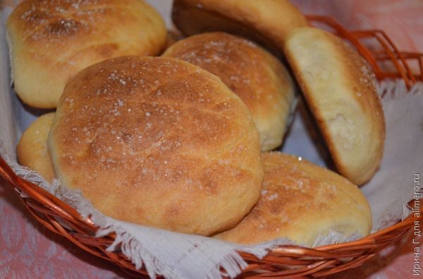 Колобушки рецепт