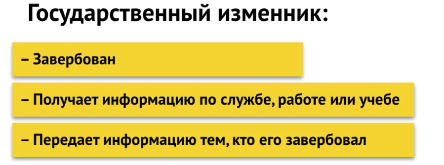 Чем отличается "госизмена" Сафронова от банального "шпионажа". Объясняю без сложных терминов...