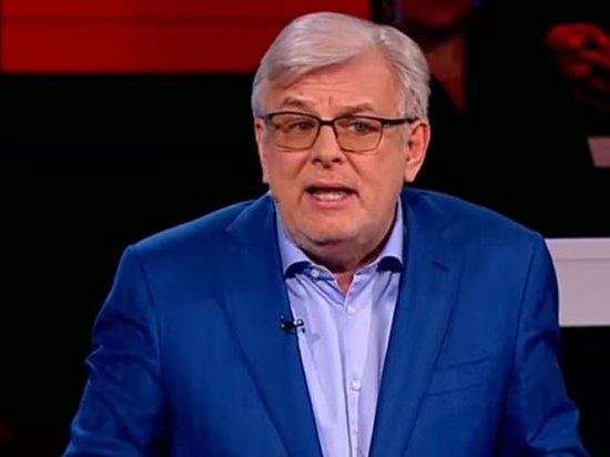 Соловьева потеснил новый востребованный ведущий Соловьева потеснил новый востребованный ведущий