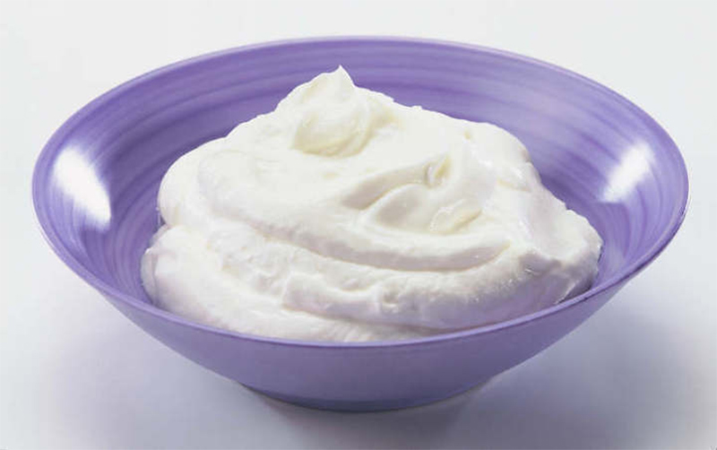The benefits of yogurt