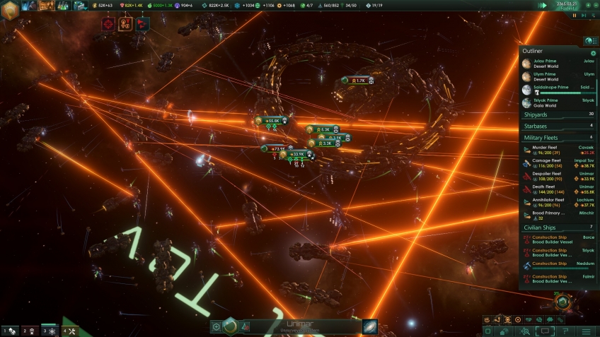 Stellaris: Apocalypse. Ребаланс, который сломал игру Stellaris: Apocalypse. Ребаланс, который сломал игру
