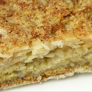 Самый простой яблочный пирог