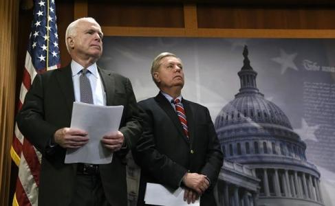 Сенаторы США планируют больно ударить по России Сенаторы США планируют больно ударить по России